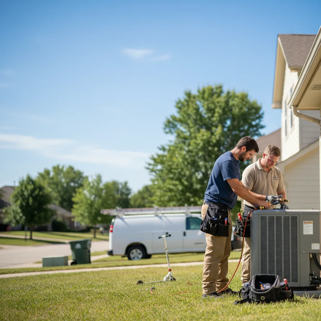AC Repair in Wauseon